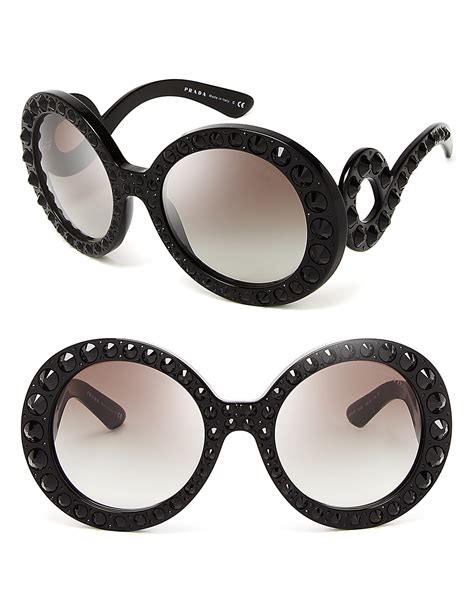 prada baroque evolution|prada baroque sunglasses knockoff.